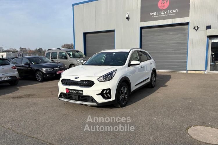 Kia Niro Hybride 105CH 1.6 GDI + 43.5 CH ELECTRIQUE BVA DCT6 Active GARANTIE CONSTRUCTEUR - <small></small> 16.990 € <small>TTC</small> - #1