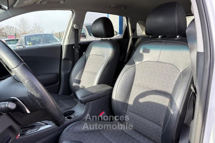 Kia Niro Hybride 105CH 1.6 GDI + 43.5 CH ELECTRIQUE BVA DCT6 Active GARANTIE CONSTRUCTEUR - <small></small> 16.990 € <small>TTC</small> - #6