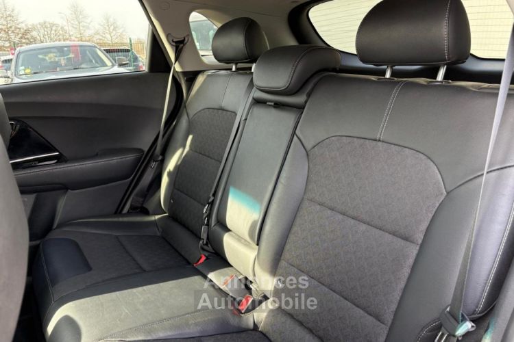 Kia Niro Hybride 105CH 1.6 GDI + 43.5 CH ELECTRIQUE BVA DCT6 Active GARANTIE CONSTRUCTEUR - <small></small> 16.990 € <small>TTC</small> - #11