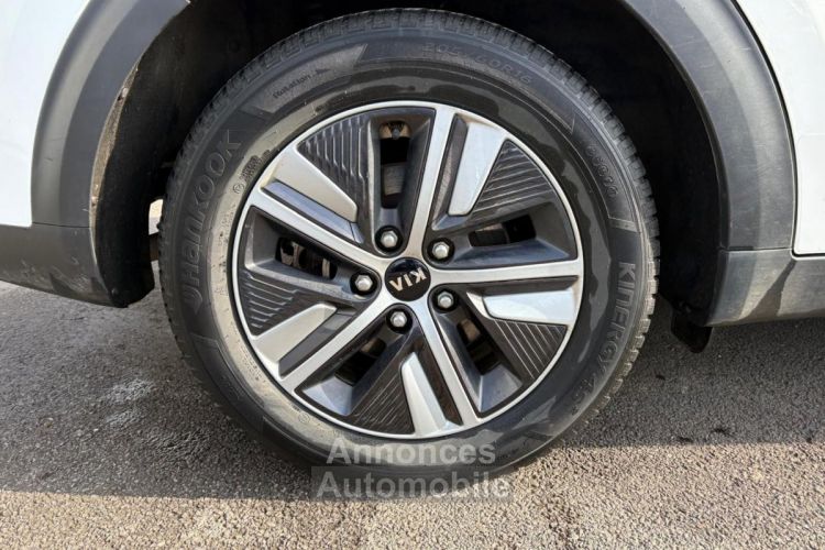 Kia Niro Hybride 105CH 1.6 GDI + 43.5 CH ELECTRIQUE BVA DCT6 Active GARANTIE CONSTRUCTEUR - <small></small> 16.990 € <small>TTC</small> - #16