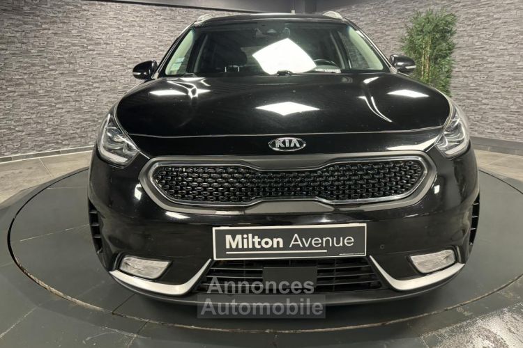 Kia Niro Hybride 1.6 GDI - 105 + Electric 43.5 ch - BV DCT6 Design - <small></small> 16.990 € <small>TTC</small> - #2