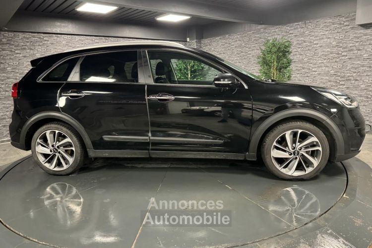 Kia Niro Hybride 1.6 GDI - 105 + Electric 43.5 ch - BV DCT6 Design - <small></small> 16.990 € <small>TTC</small> - #4