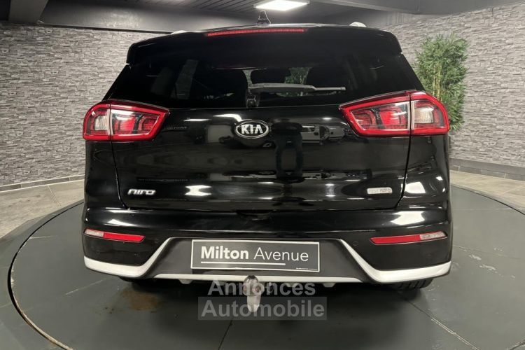 Kia Niro Hybride 1.6 GDI - 105 + Electric 43.5 ch - BV DCT6 Design - <small></small> 16.990 € <small>TTC</small> - #6