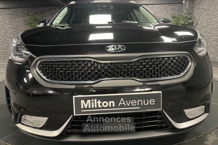 Kia Niro Hybride 1.6 GDI - 105 + Electric 43.5 ch - BV DCT6 Design - <small></small> 16.990 € <small>TTC</small> - #28