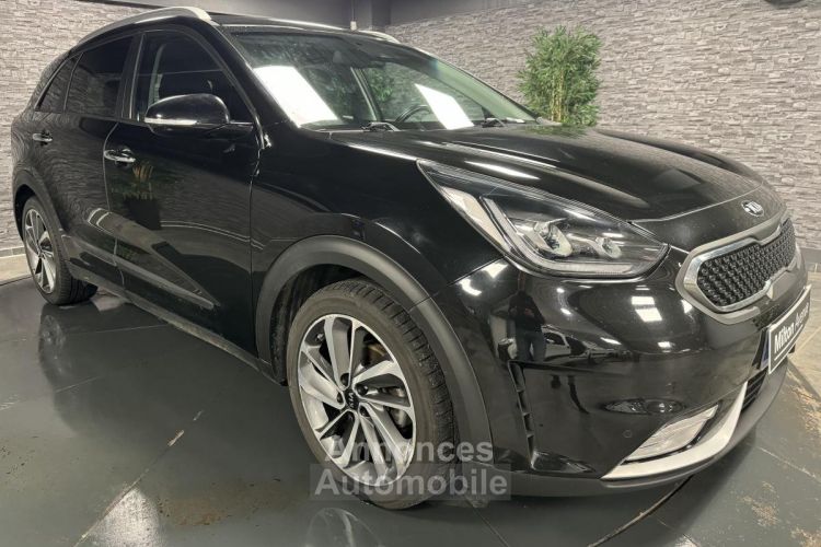 Kia Niro Hybride 1.6 GDI - 105 + Electric 43.5 ch - BV DCT6 Design - <small></small> 16.990 € <small>TTC</small> - #29