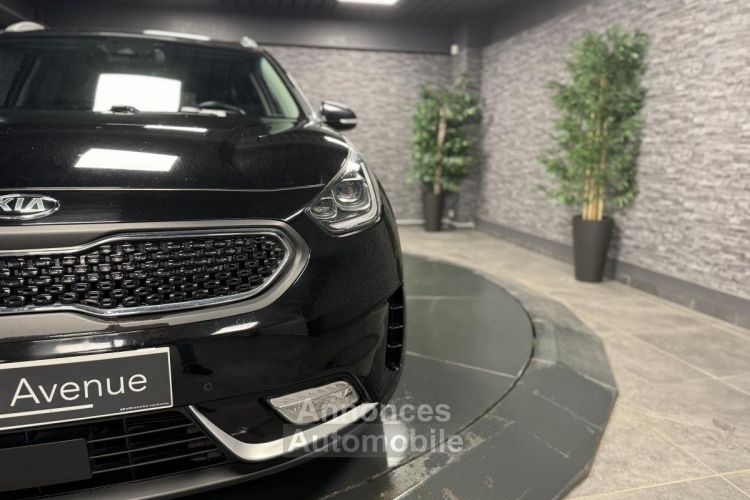 Kia Niro Hybride 1.6 GDI - 105 + Electric 43.5 ch - BV DCT6 Design - <small></small> 16.990 € <small>TTC</small> - #31