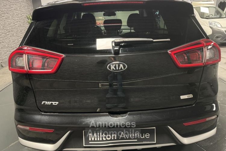 Kia Niro Hybride 1.6 GDI - 105 + Electric 43.5 ch - BV DCT6 Design - <small></small> 16.990 € <small>TTC</small> - #34