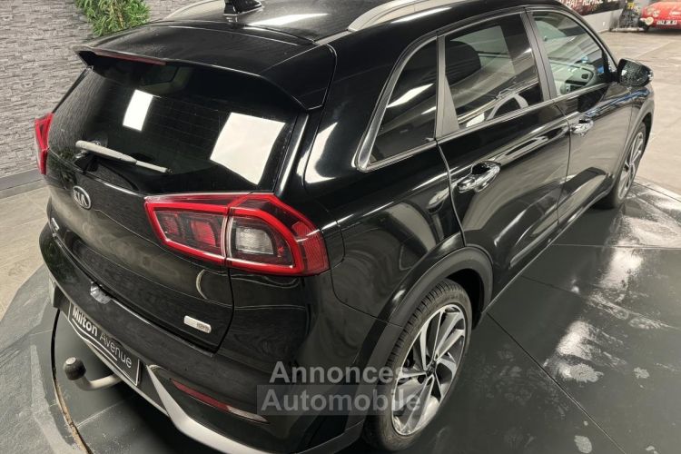 Kia Niro Hybride 1.6 GDI - 105 + Electric 43.5 ch - BV DCT6 Design - <small></small> 16.990 € <small>TTC</small> - #35