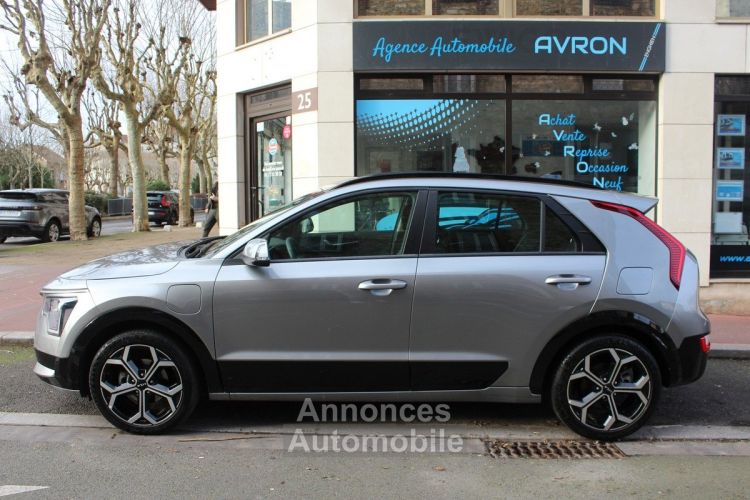 Kia Niro II 1.6 GDI 141 HEV 5AH ACTIVE DCT6 - <small></small> 27.990 € <small>TTC</small> - #3