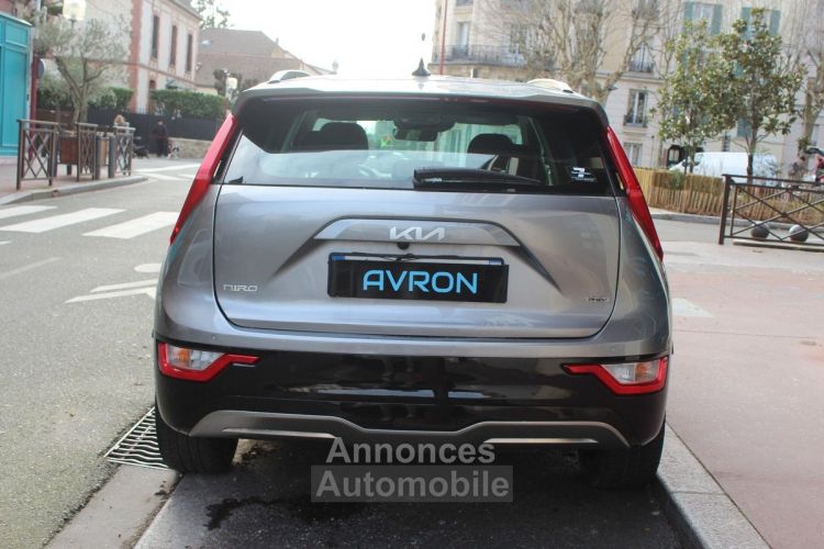 Kia Niro II 1.6 GDI 141 HEV 5AH ACTIVE DCT6 - <small></small> 27.990 € <small>TTC</small> - #4