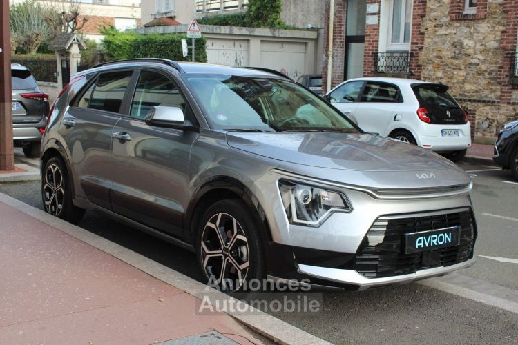 Kia Niro II 1.6 GDI 141 HEV 5AH ACTIVE DCT6 - <small></small> 27.990 € <small>TTC</small> - #20