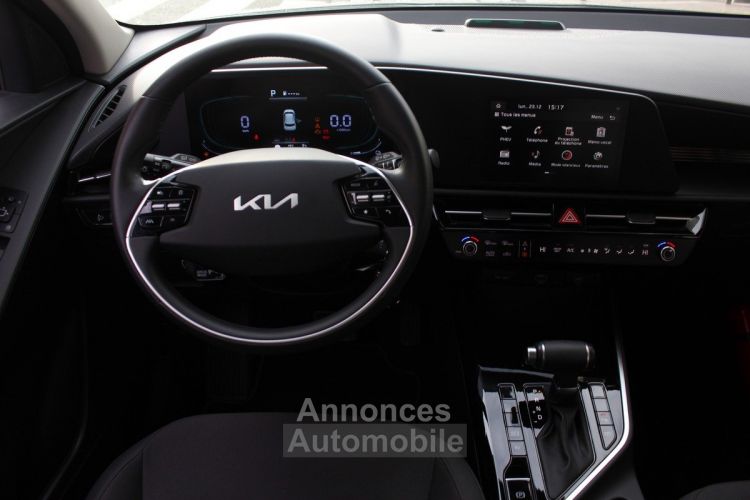 Kia Niro II 1.6 GDI 141 HEV 5AH ACTIVE DCT6 - <small></small> 27.990 € <small>TTC</small> - #29