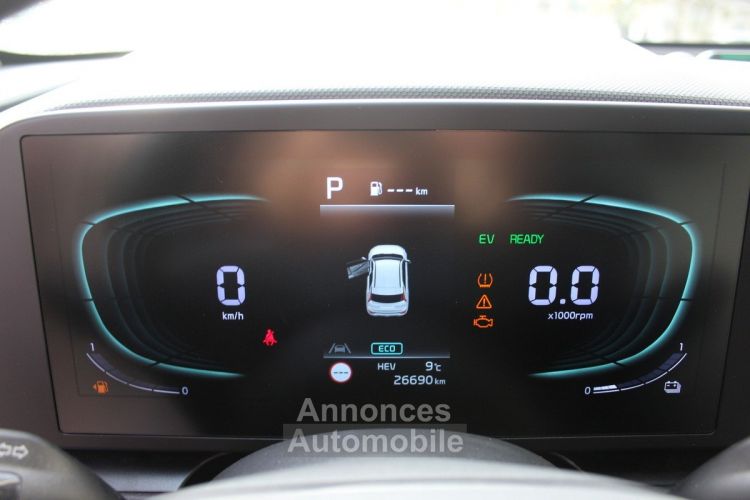 Kia Niro II 1.6 GDI 171 PHEV ACTIVE DCT6 - <small></small> 26.990 € <small>TTC</small> - #10