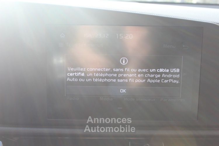 Kia Niro II 1.6 GDI 171 PHEV ACTIVE DCT6 - <small></small> 26.990 € <small>TTC</small> - #27