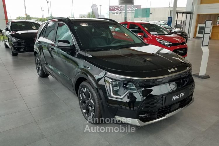 Kia Niro **garantie 30/08/2030 ou 1 - <small></small> 51.650 € <small>TTC</small> - #5