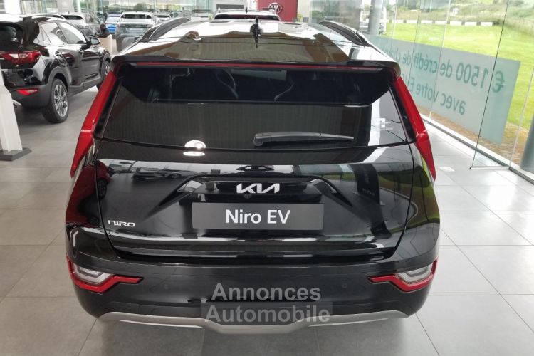 Kia Niro **garantie 30/08/2030 ou 1 - <small></small> 51.650 € <small>TTC</small> - #7