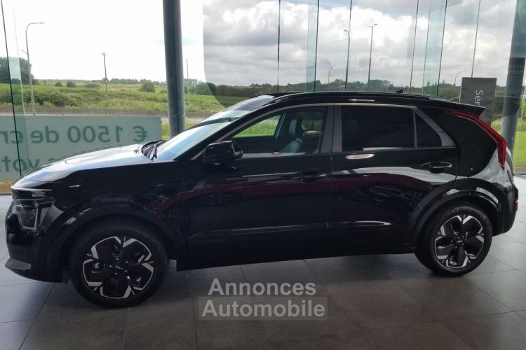 Kia Niro **garantie 30/08/2030 ou 1 - <small></small> 51.650 € <small>TTC</small> - #19