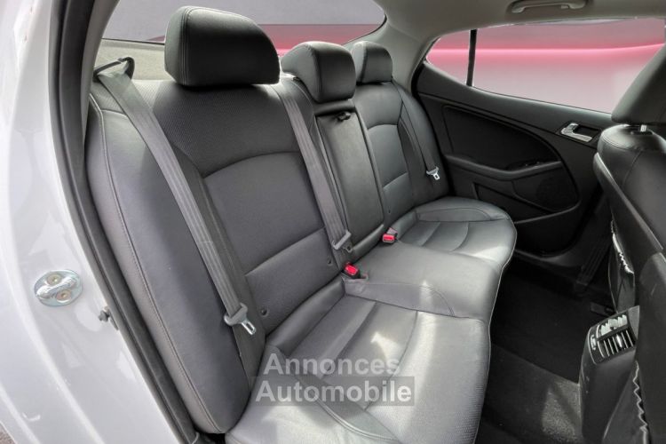 Kia Optima 2.0 Hybrid 150ch Toutes options - <small></small> 15.490 € <small>TTC</small> - #10