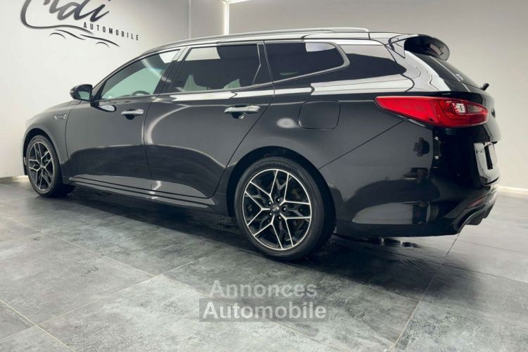 Kia Optima Sportswagon SW 1.6 T-GDi GT Line 1er PROPRIETAIRE GARANTIE - <small></small> 16.950 € <small>TTC</small> - #19