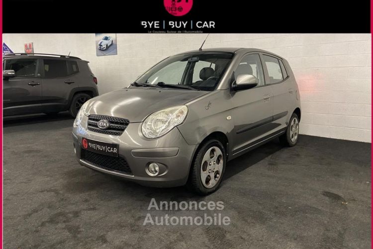 Kia Picanto 1.0 60 best - <small></small> 3.790 € <small>TTC</small> - #1