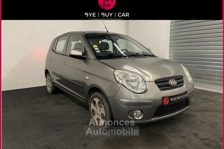 Kia Picanto 1.0 60 best - <small></small> 3.790 € <small>TTC</small> - #3