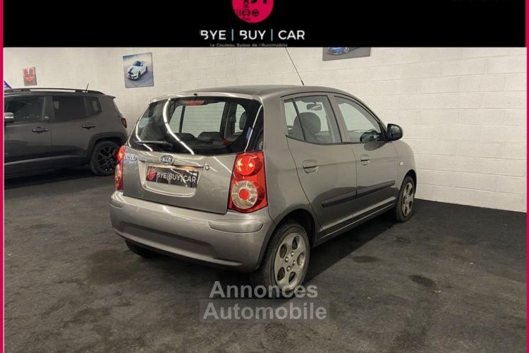 Kia Picanto 1.0 60 best - <small></small> 3.790 € <small>TTC</small> - #4