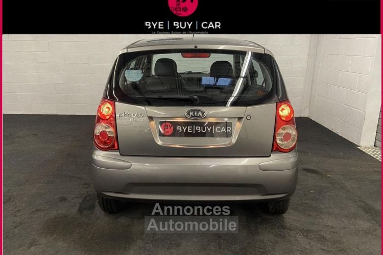 Kia Picanto 1.0 60 best - <small></small> 3.790 € <small>TTC</small> - #5