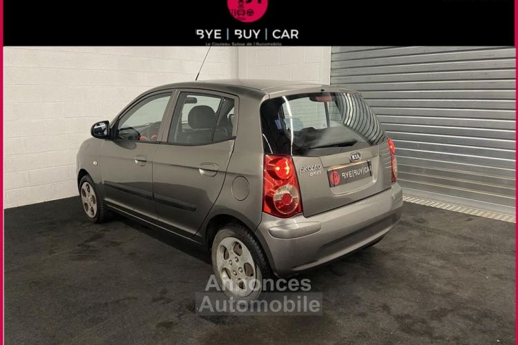 Kia Picanto 1.0 60 best - <small></small> 3.790 € <small>TTC</small> - #6