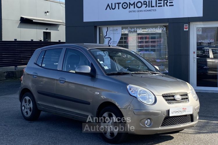 Kia Picanto 1.0 62 FIFA WORLD CUP - <small></small> 3.990 € <small>TTC</small> - #1