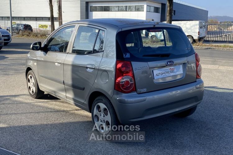 Kia Picanto 1.0 62 FIFA WORLD CUP - <small></small> 3.990 € <small>TTC</small> - #4