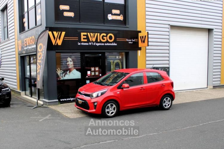 Kia Picanto 1.0 65 ch ACTIVE - <small></small> 7.490 € <small>TTC</small> - #1