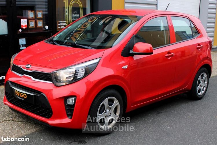 Kia Picanto 1.0 65 ch ACTIVE - <small></small> 7.490 € <small>TTC</small> - #2