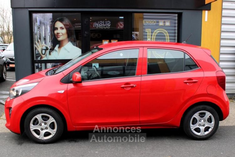 Kia Picanto 1.0 65 ch ACTIVE - <small></small> 7.490 € <small>TTC</small> - #3