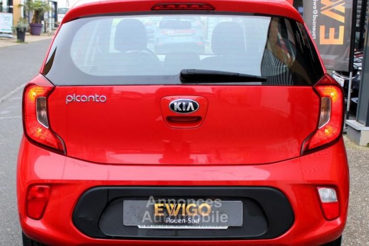 Kia Picanto 1.0 65 ch ACTIVE - <small></small> 7.490 € <small>TTC</small> - #5