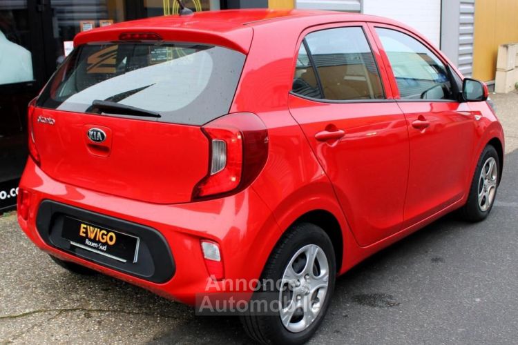 Kia Picanto 1.0 65 ch ACTIVE - <small></small> 7.490 € <small>TTC</small> - #6