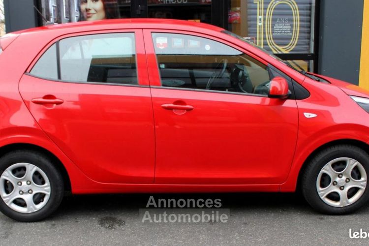 Kia Picanto 1.0 65 ch ACTIVE - <small></small> 7.490 € <small>TTC</small> - #7