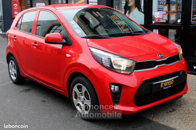 Kia Picanto 1.0 65 ch ACTIVE - <small></small> 7.490 € <small>TTC</small> - #8