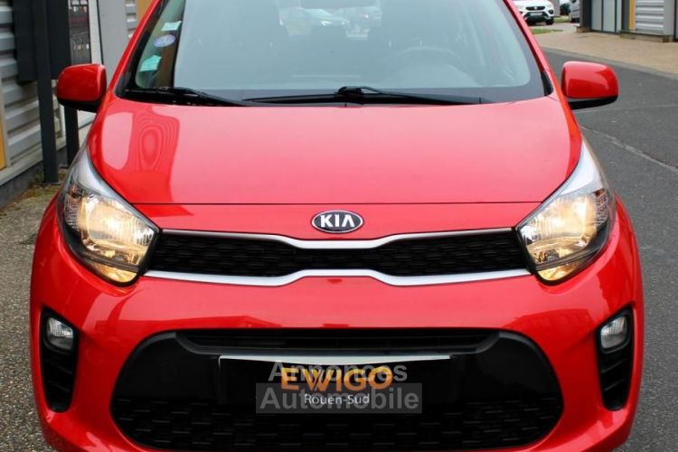 Kia Picanto 1.0 65 ch ACTIVE - <small></small> 7.490 € <small>TTC</small> - #9