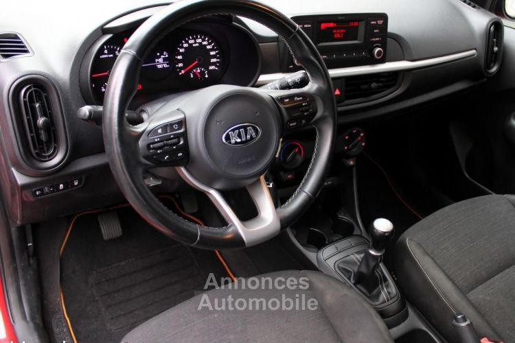 Kia Picanto 1.0 65 ch ACTIVE - <small></small> 7.490 € <small>TTC</small> - #10