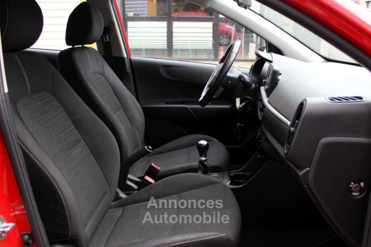 Kia Picanto 1.0 65 ch ACTIVE - <small></small> 7.490 € <small>TTC</small> - #14