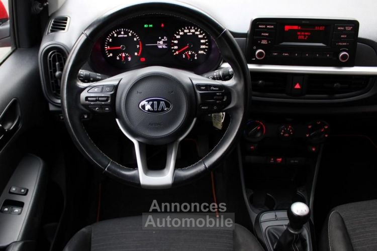 Kia Picanto 1.0 65 ch ACTIVE - <small></small> 7.490 € <small>TTC</small> - #16