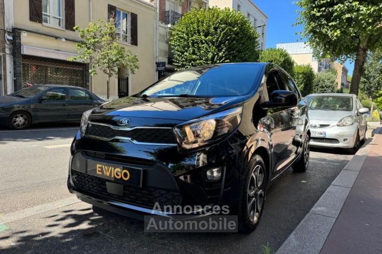 Kia Picanto 1.0 65 DESIGN Garantie 6 mois - <small></small> 11.490 € <small>TTC</small> - #1