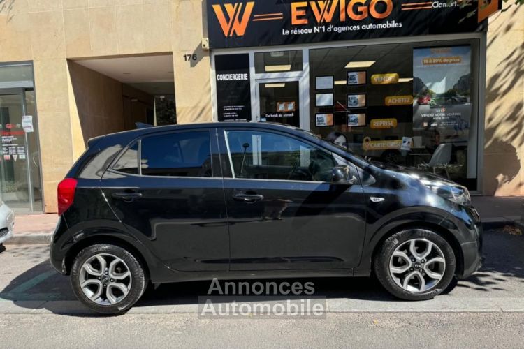 Kia Picanto 1.0 65 DESIGN Garantie 6 mois - <small></small> 11.490 € <small>TTC</small> - #6