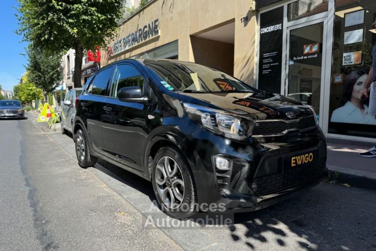 Kia Picanto 1.0 65 DESIGN Garantie 6 mois - <small></small> 11.490 € <small>TTC</small> - #7