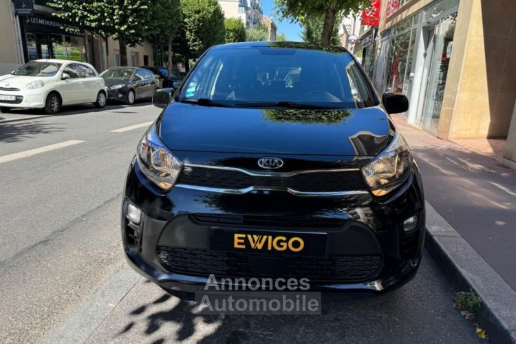 Kia Picanto 1.0 65 DESIGN Garantie 6 mois - <small></small> 11.490 € <small>TTC</small> - #9