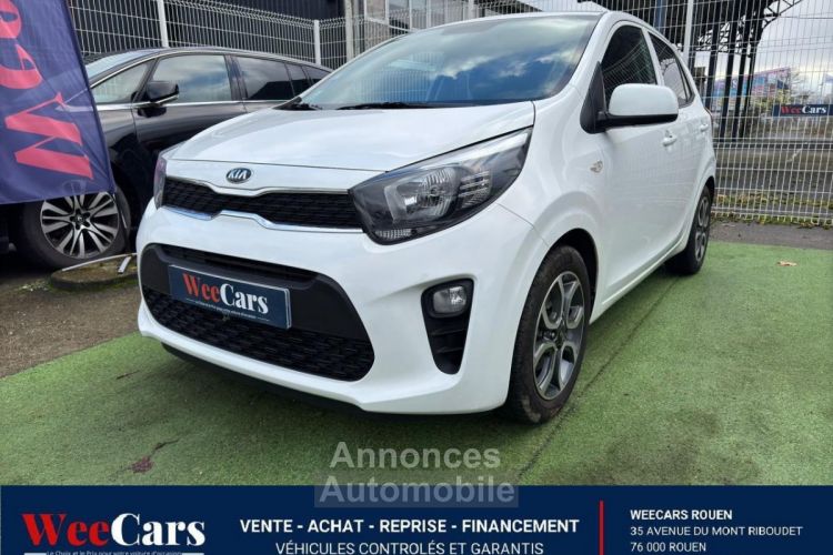 Kia Picanto 1.0 67 DESIGN - <small></small> 11.990 € <small>TTC</small> - #1