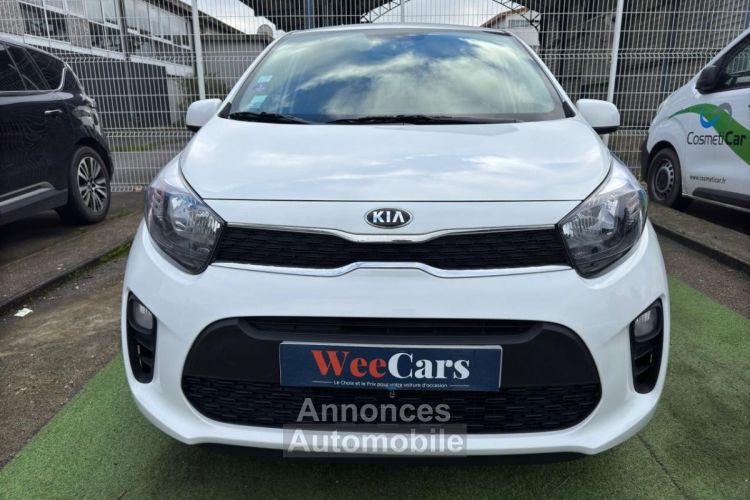 Kia Picanto 1.0 67 DESIGN - <small></small> 11.990 € <small>TTC</small> - #2