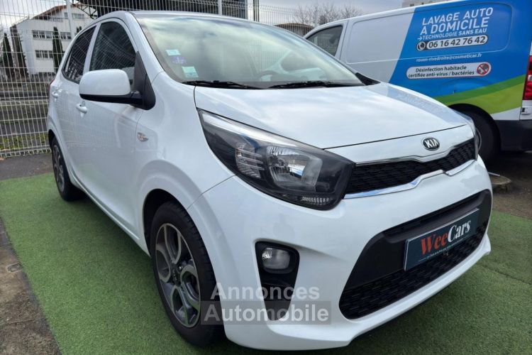 Kia Picanto 1.0 67 DESIGN - <small></small> 11.990 € <small>TTC</small> - #3