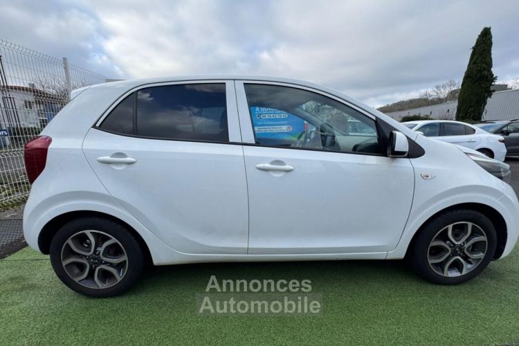 Kia Picanto 1.0 67 DESIGN - <small></small> 11.990 € <small>TTC</small> - #4