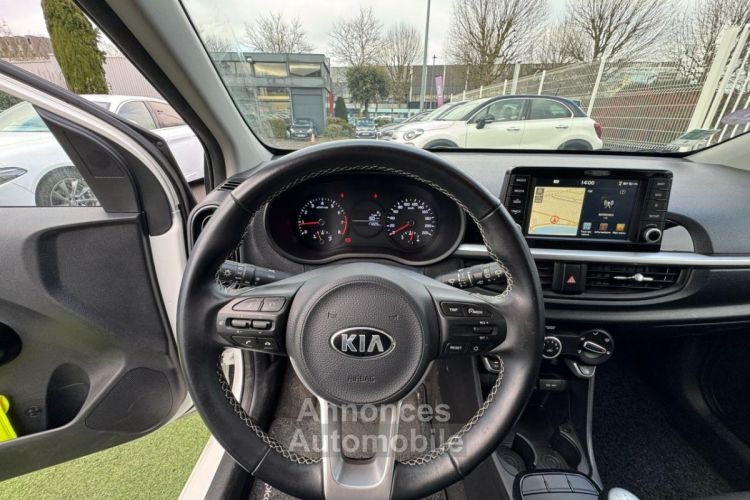 Kia Picanto 1.0 67 DESIGN - <small></small> 11.990 € <small>TTC</small> - #7